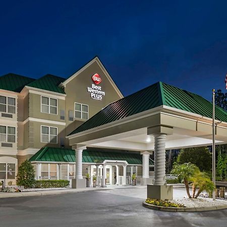 Best Western Plus First Coast Inn And Suites Yulee Buitenkant foto