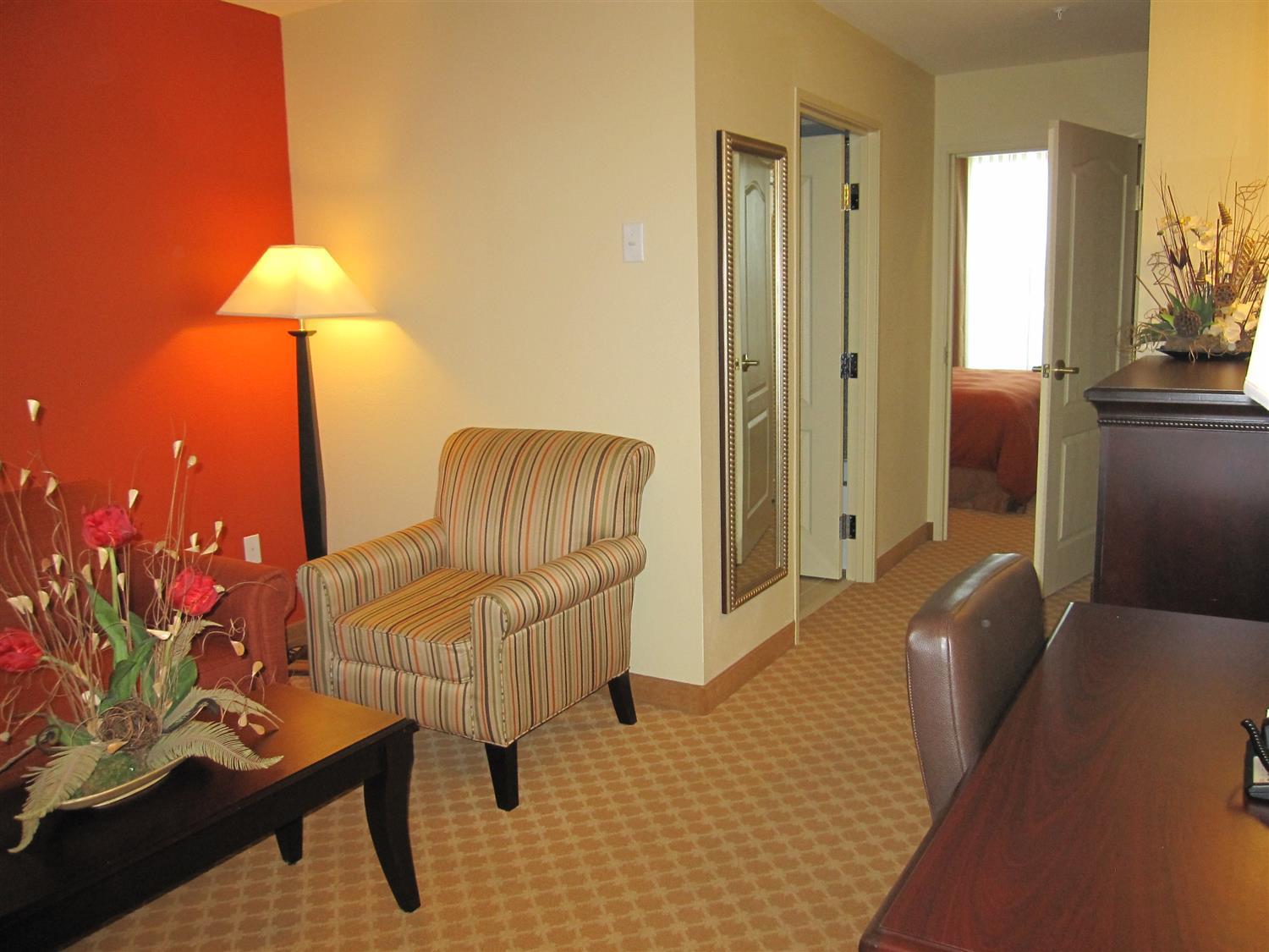 Best Western Plus First Coast Inn And Suites Yulee Buitenkant foto