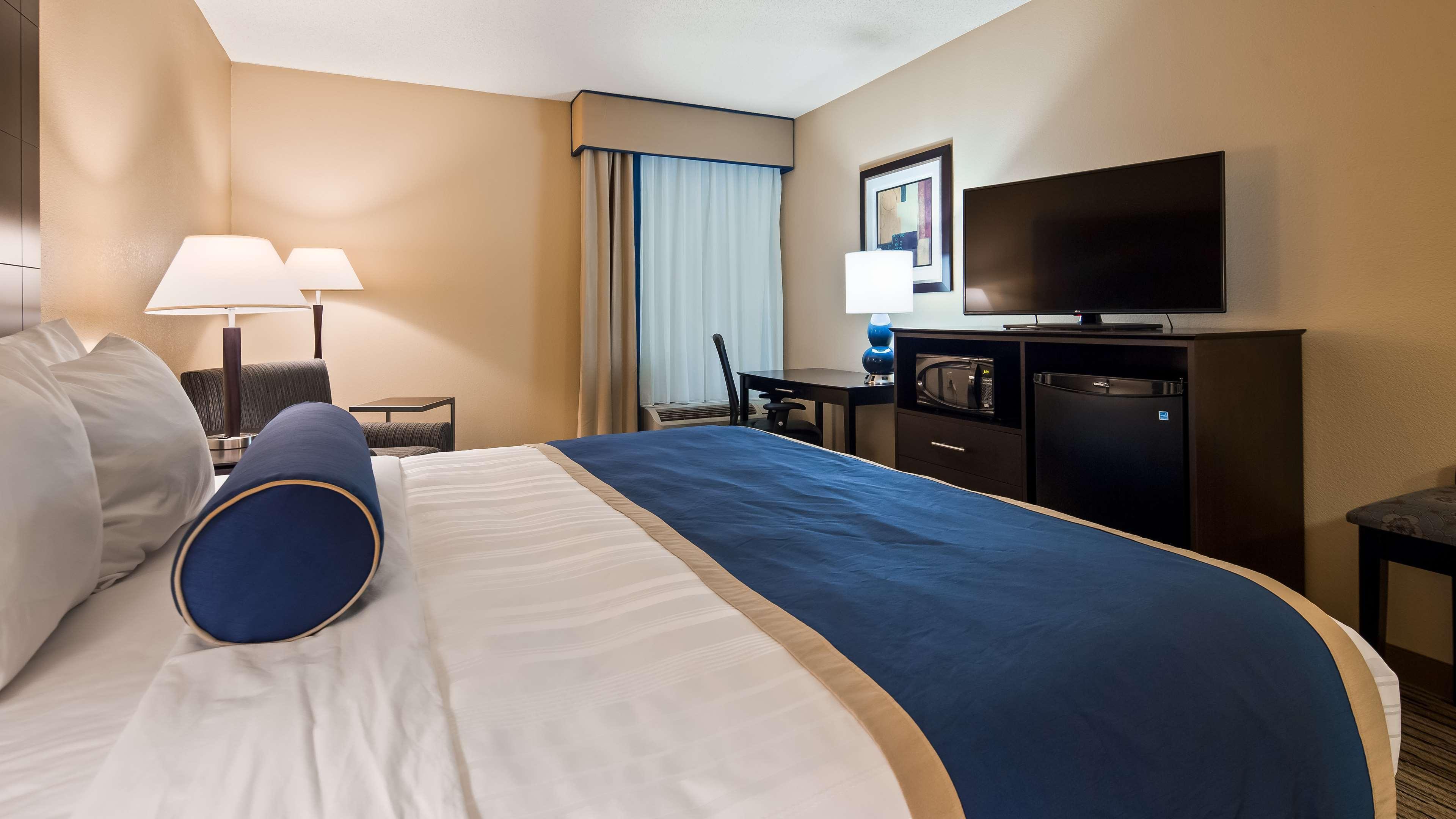 Best Western Plus First Coast Inn And Suites Yulee Buitenkant foto