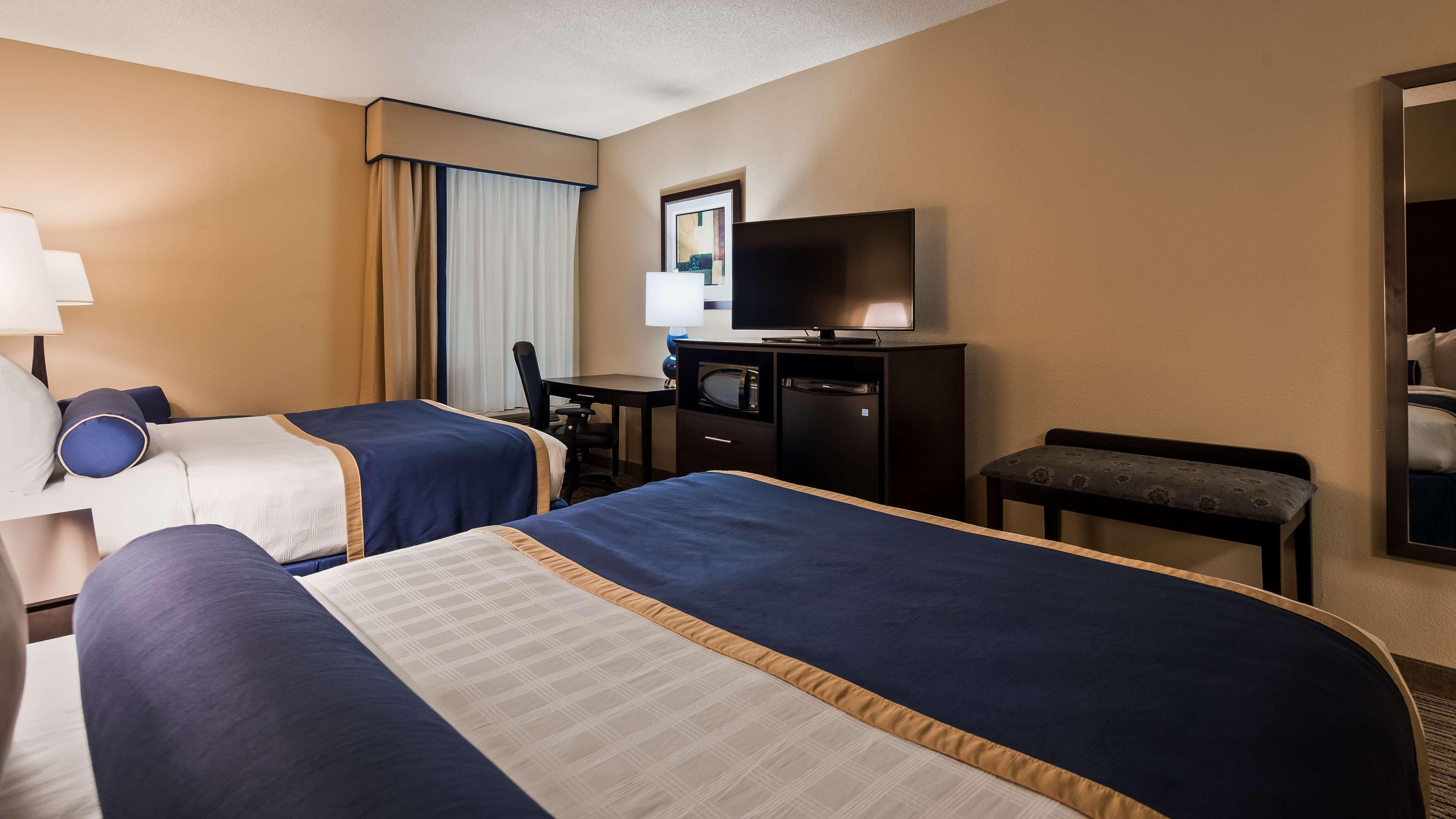 Best Western Plus First Coast Inn And Suites Yulee Buitenkant foto