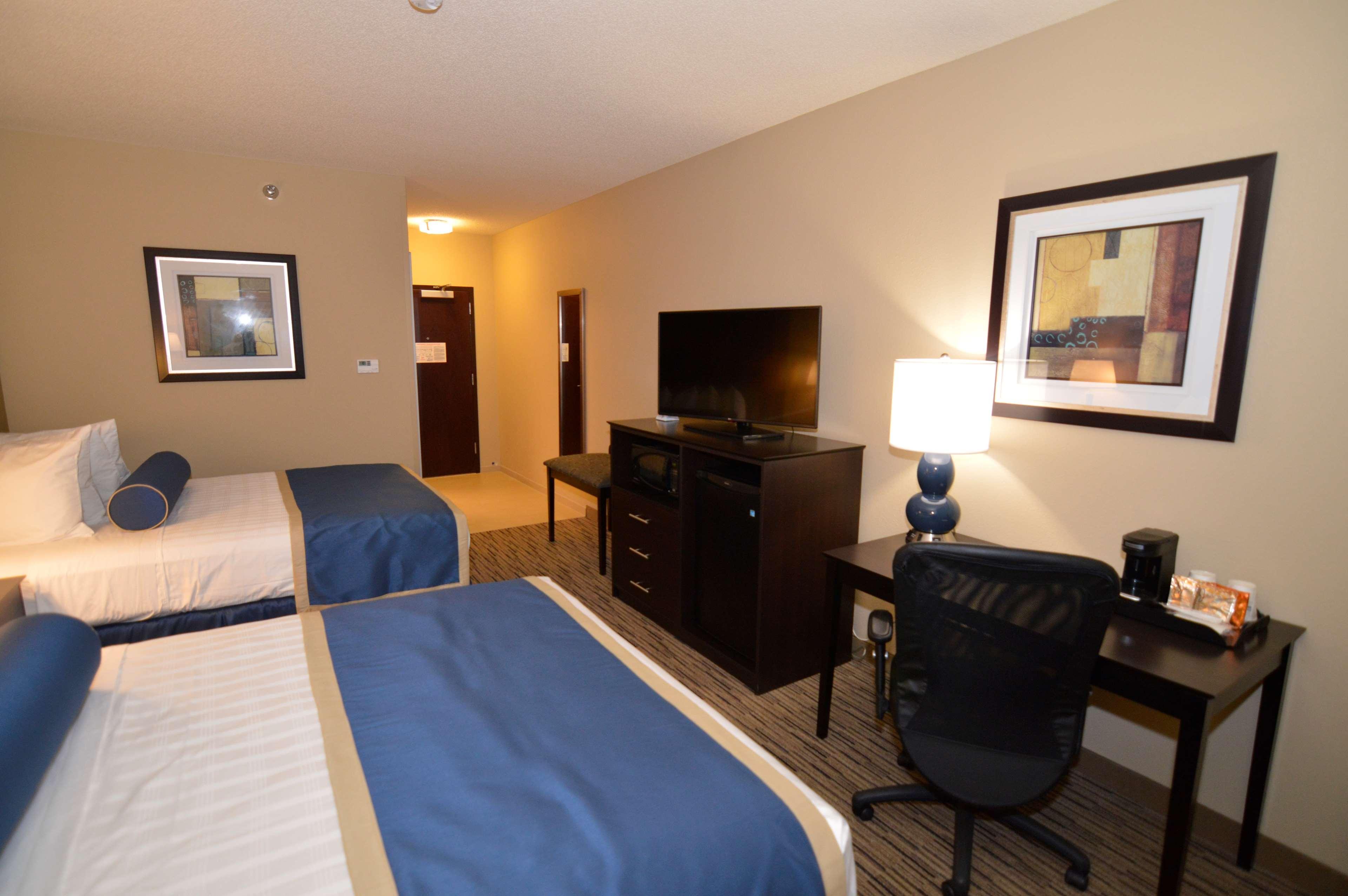 Best Western Plus First Coast Inn And Suites Yulee Buitenkant foto