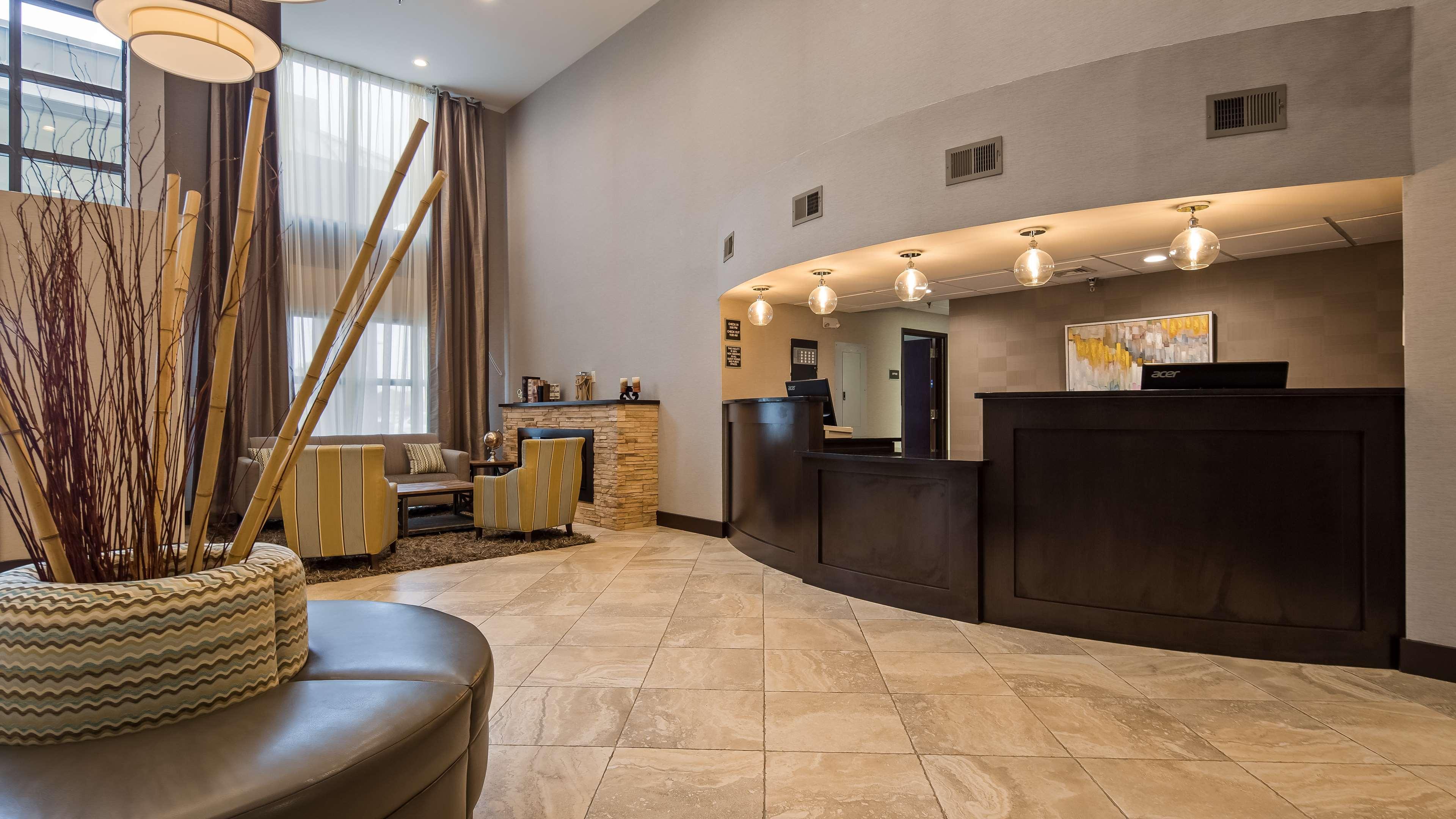 Best Western Plus First Coast Inn And Suites Yulee Buitenkant foto