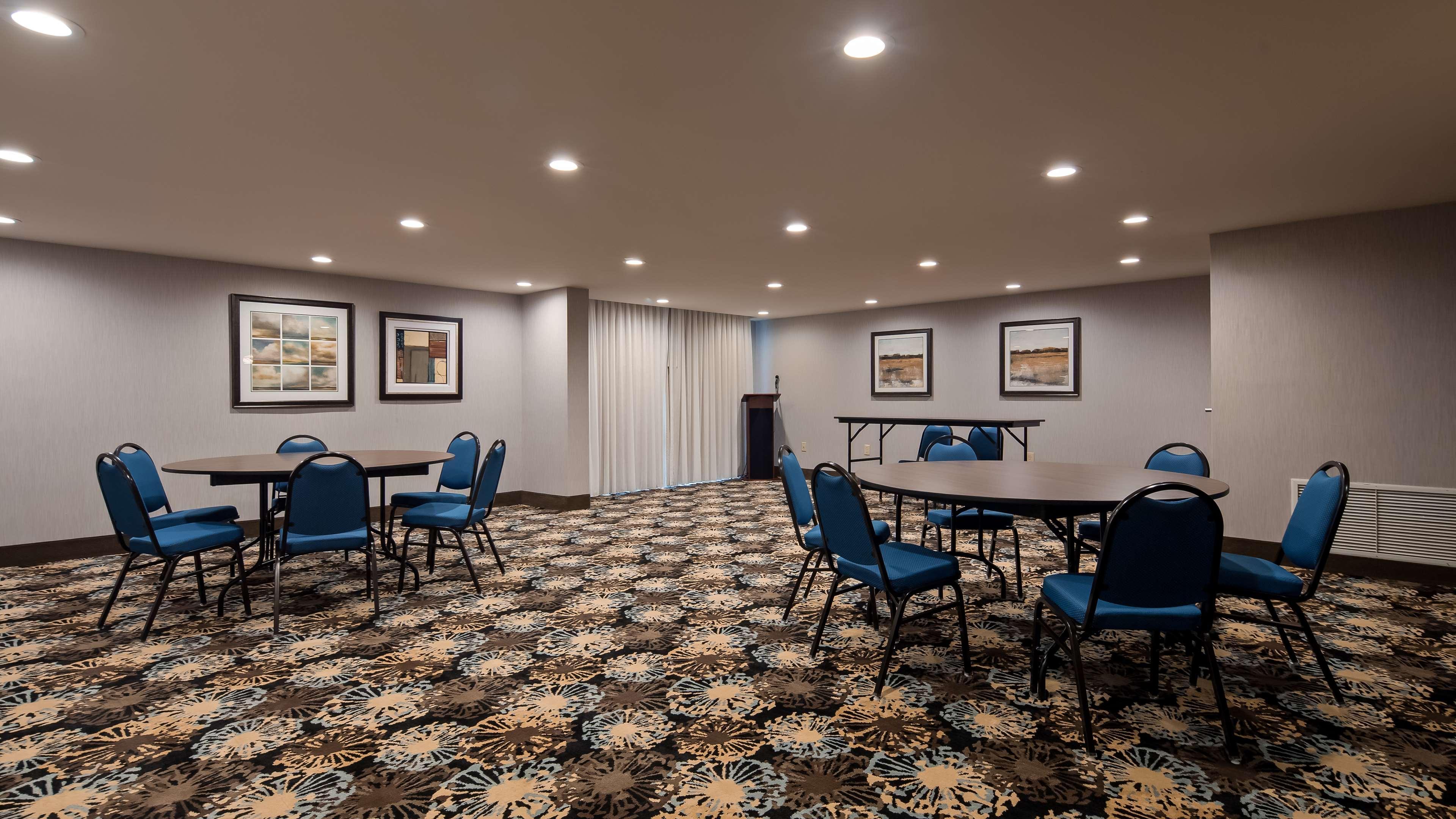 Best Western Plus First Coast Inn And Suites Yulee Buitenkant foto