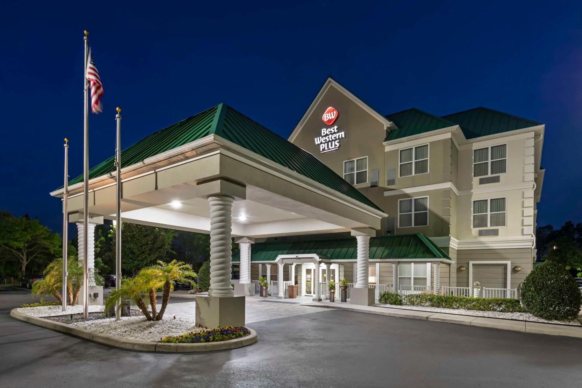 Best Western Plus First Coast Inn And Suites Yulee Buitenkant foto